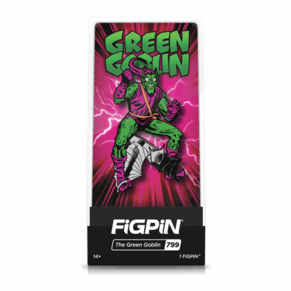 FiGPiN - Marvel - The Green Goblin (799)