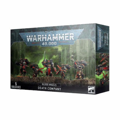 Blood Angels Death Company