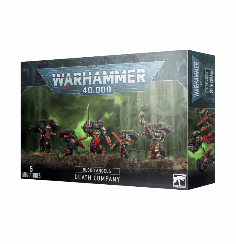 Blood Angels Death Company