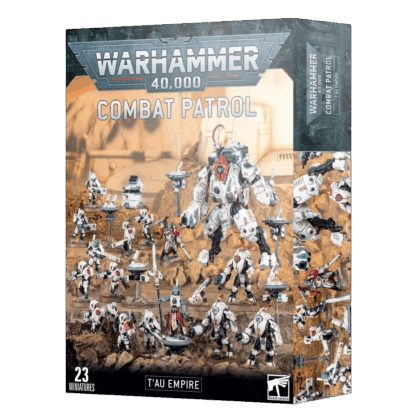 Combat Patrol: T'au Empire
