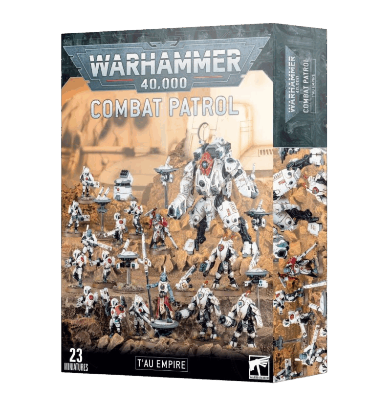 Combat Patrol: T'au Empire