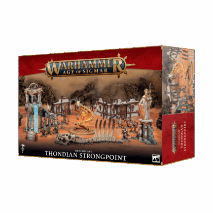 Age of Sigmar Realmscape: Thondian Strongpoint