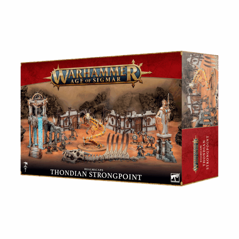 Age of Sigmar Realmscape: Thondian Strongpoint