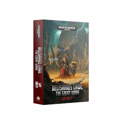 Belisarius Cawl: The Great Work (Paperback)