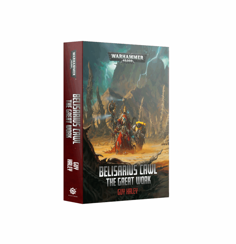 Belisarius Cawl: The Great Work (Paperback)