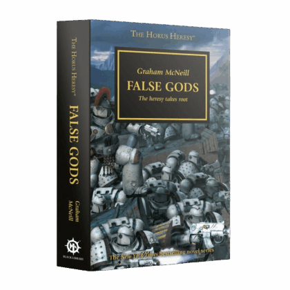 False Gods (Paperback) The Horus Heresy Book 2
