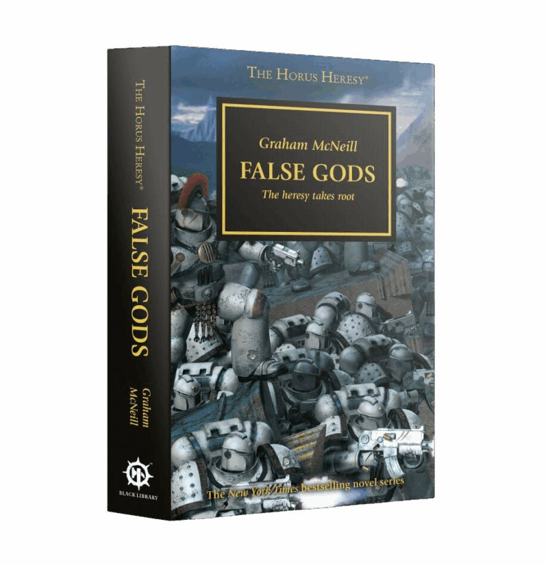 False Gods (Paperback) The Horus Heresy Book 2