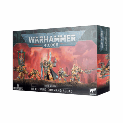 Dark Angels: Deathwing Command Squad