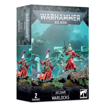 Aeldari: Warlocks