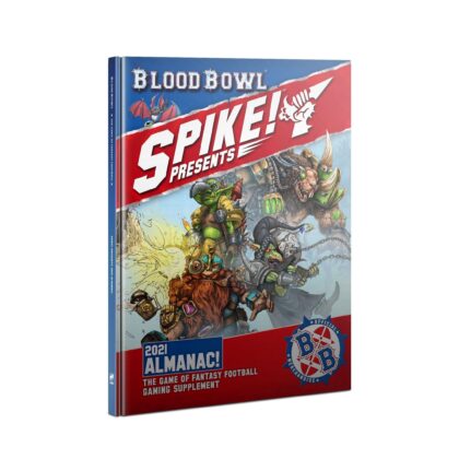 Blood Bowl: Spike! Almanac 2021