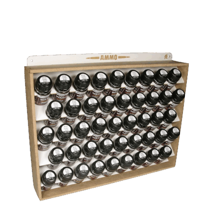 Ammo by Mig - 35 mL AMMO STORAGE SYSTEM