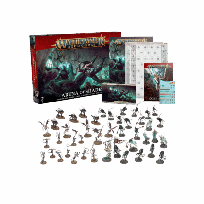 Age of Sigmar: Arena of Shades