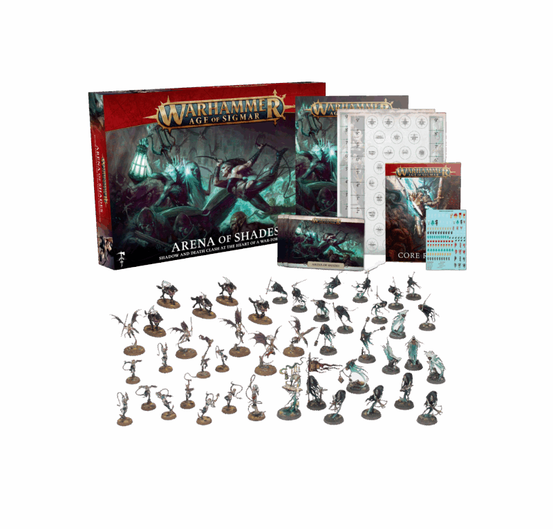 Age of Sigmar: Arena of Shades