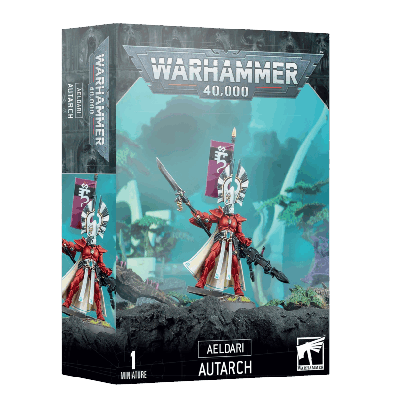 Aeldari: Autarch
