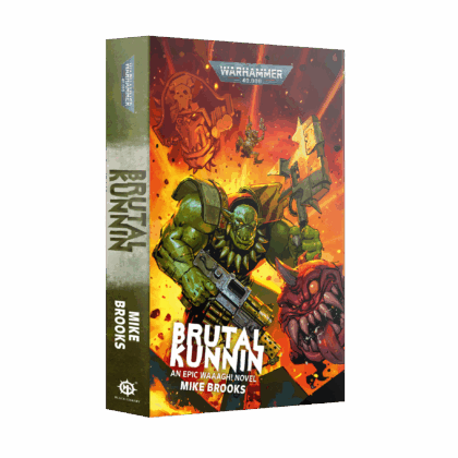 Brutal Kunnin (Paperback)