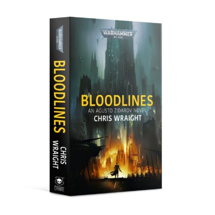 Bloodlines (Paperback)