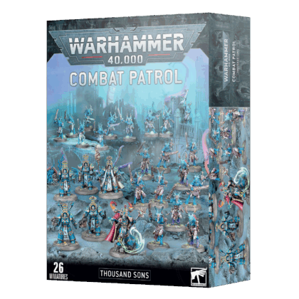 Combat Patrol: Thousand Sons