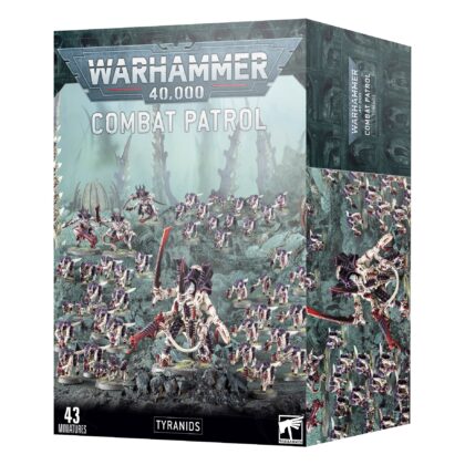 Combat Patrol: Tyranids