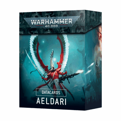 Datacards: Aeldari (2022)