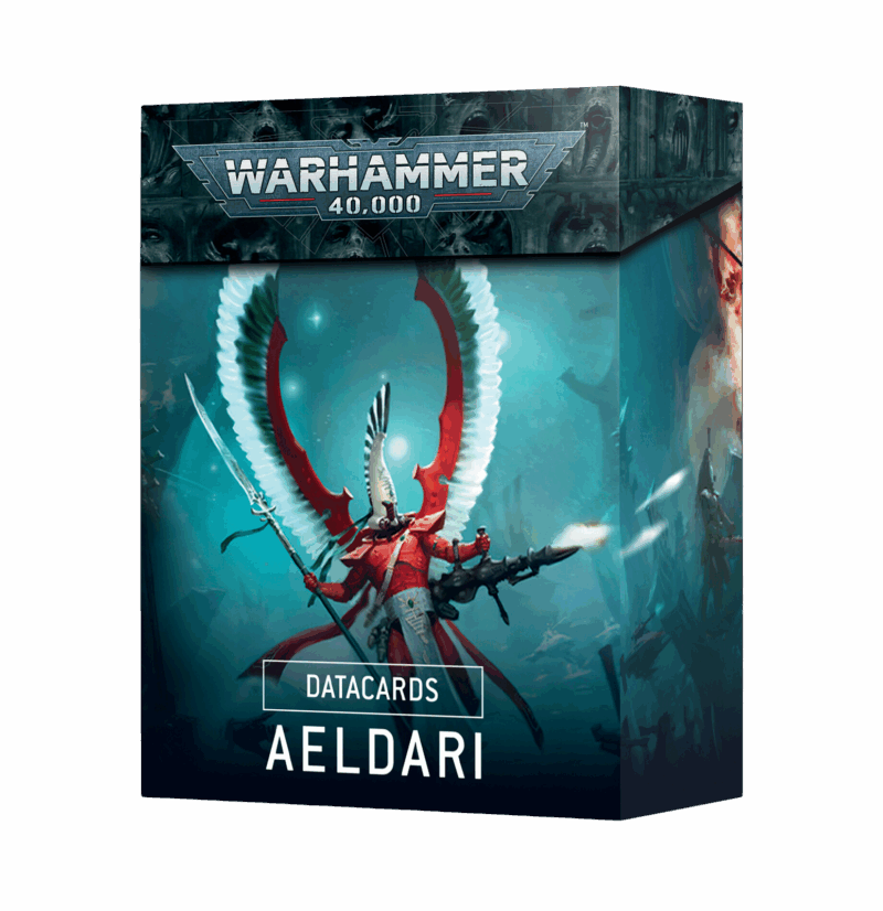 Datacards: Aeldari (2022)