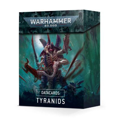 Datacards: Tyranids (2022)