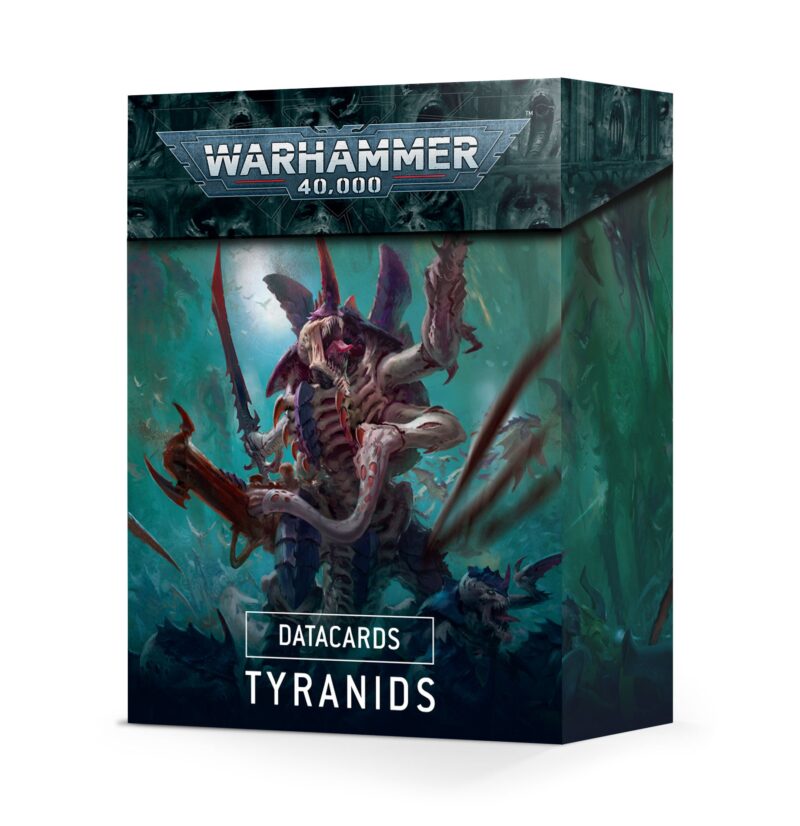 Datacards: Tyranids (2022)