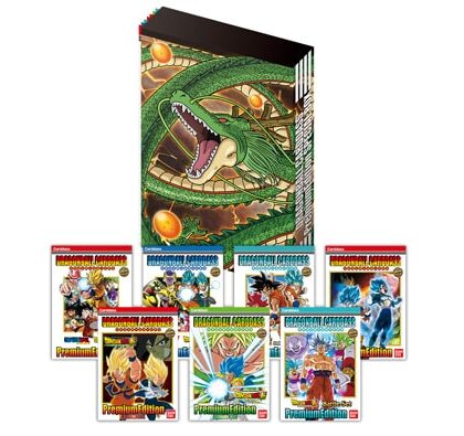 Dragon Ball Super Card -  GameCarddass Premium Edition DX Set