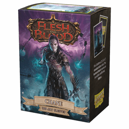 Dragon Shield Matte Art Sleeves - Flesh and Blood Chane (100 Sleeves)