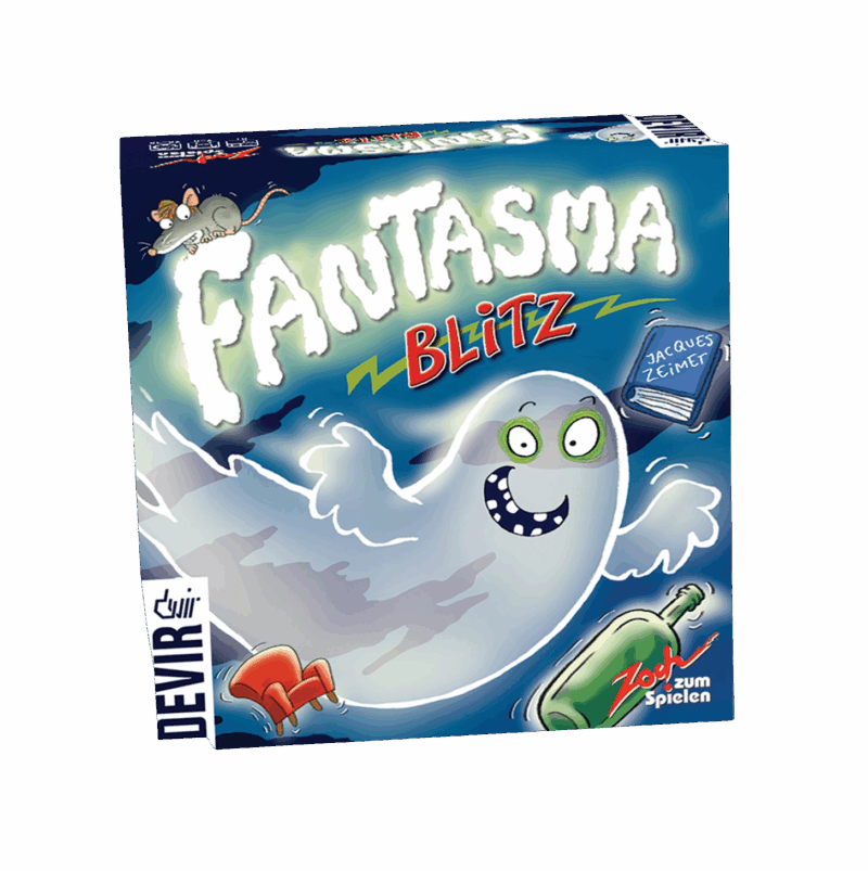 Fantasma Blitz