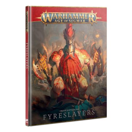 Battletome: Fyreslayers (2022)