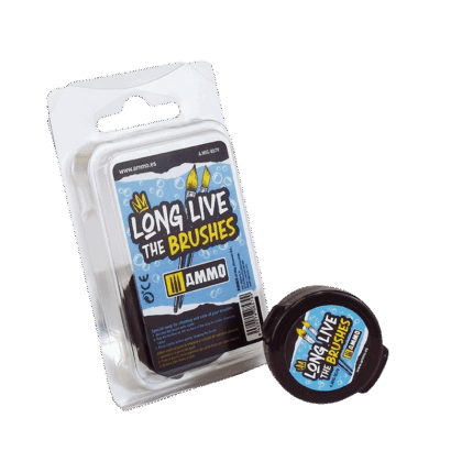 Ammo by Mig - Long Live the Brushes - Special Soap