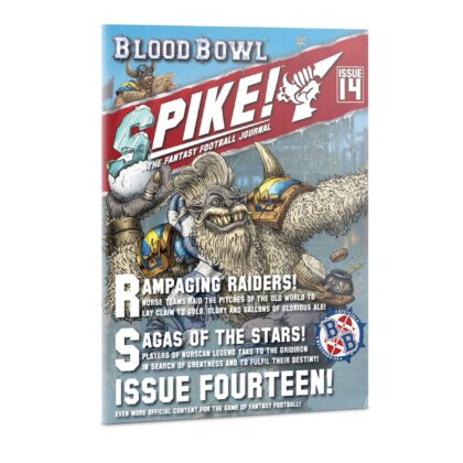 Blood Bowl Spike! Journal Issue 14 - Norse