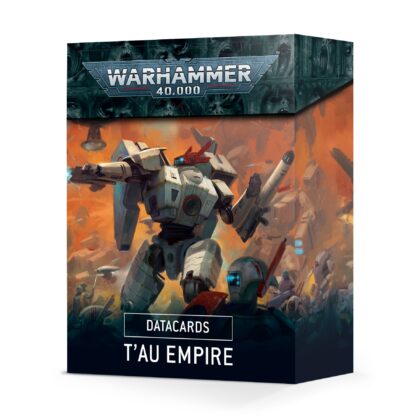 Datacards: T'au Empire (2022)