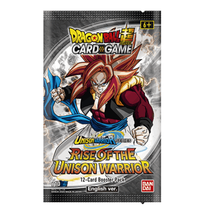 DragonBall Super Card Game - Rise of the Unison Warrior Booster