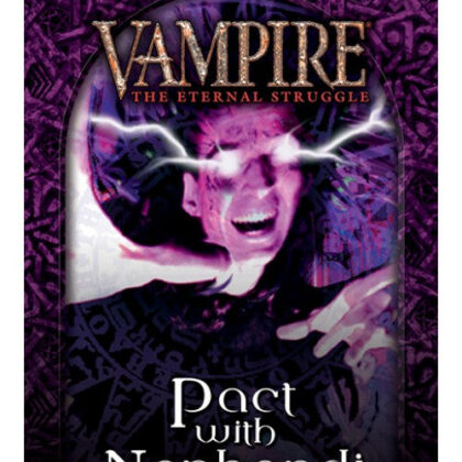 Vampire: The Eternal Struggle - Pact with Nephandi
