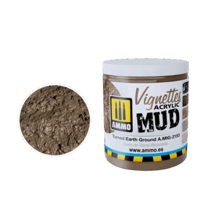 Ammo by Mig - TURNED EARTH GROUND (100mL)