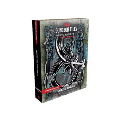 Dungeon Tiles Reincarnated Wilderness